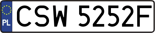 CSW5252F