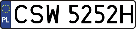 CSW5252H