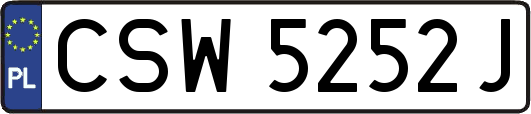 CSW5252J