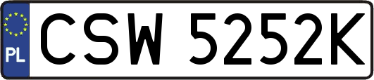 CSW5252K