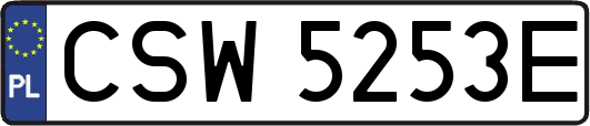 CSW5253E