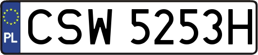 CSW5253H