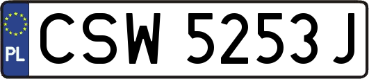 CSW5253J