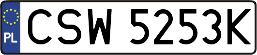 CSW5253K