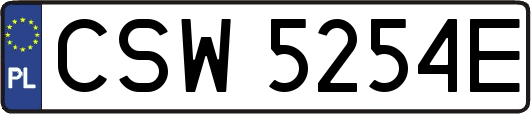 CSW5254E