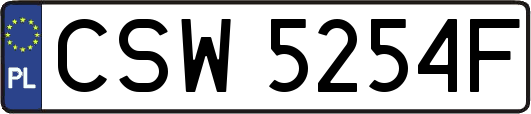 CSW5254F