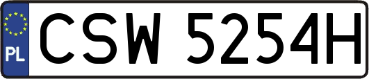 CSW5254H