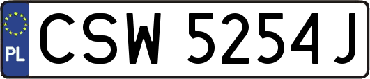 CSW5254J