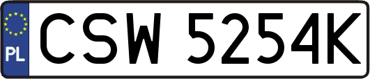 CSW5254K