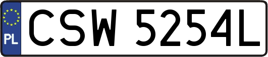 CSW5254L