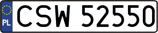 CSW52550