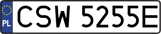 CSW5255E