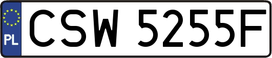 CSW5255F