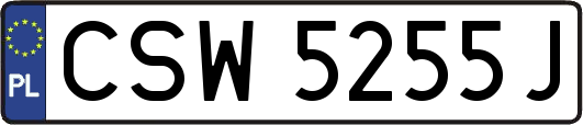 CSW5255J