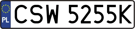 CSW5255K