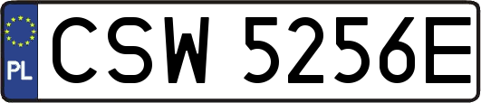 CSW5256E