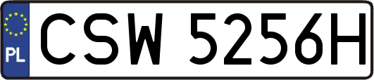 CSW5256H