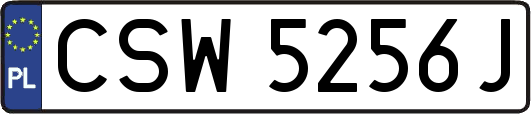 CSW5256J