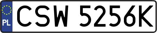CSW5256K