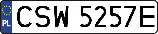 CSW5257E