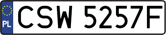 CSW5257F