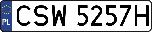 CSW5257H