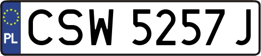 CSW5257J