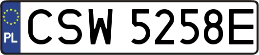 CSW5258E