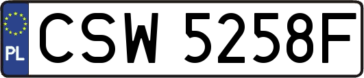 CSW5258F