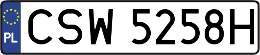 CSW5258H