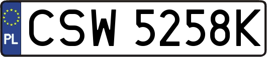 CSW5258K