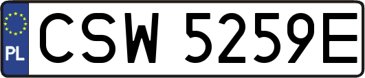 CSW5259E