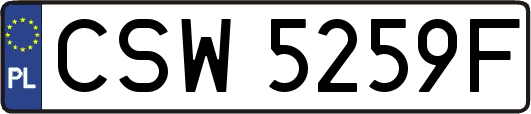 CSW5259F