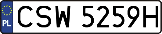 CSW5259H