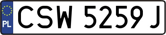 CSW5259J