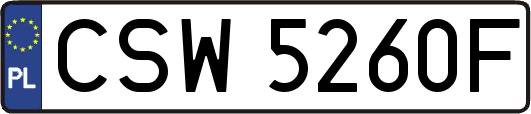 CSW5260F