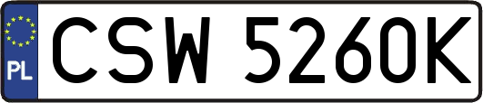 CSW5260K