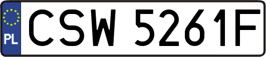 CSW5261F