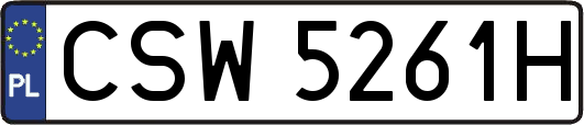 CSW5261H