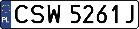 CSW5261J