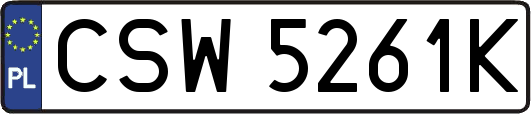 CSW5261K