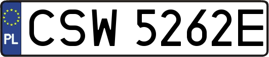 CSW5262E