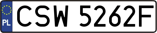 CSW5262F
