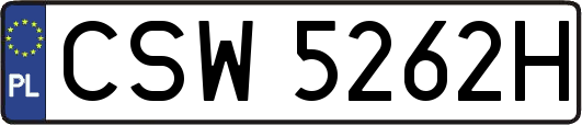 CSW5262H