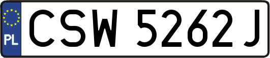 CSW5262J