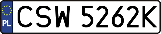 CSW5262K