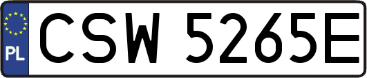 CSW5265E