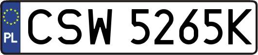 CSW5265K