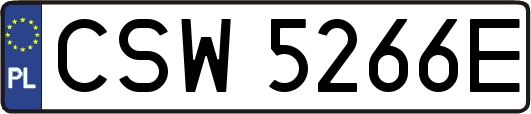CSW5266E