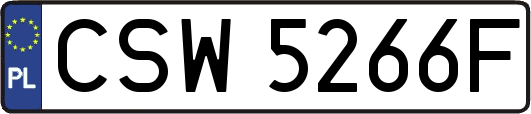CSW5266F